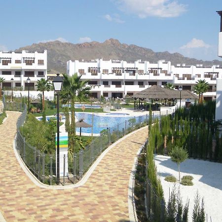Ferienwohnung Sal San Juan de los Terreros Exterior foto