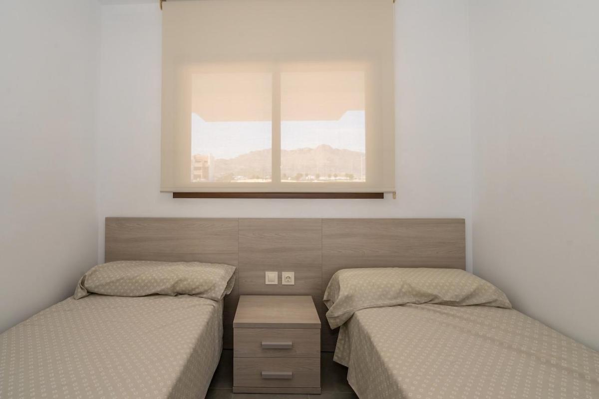 Ferienwohnung Sal San Juan de los Terreros Exterior foto