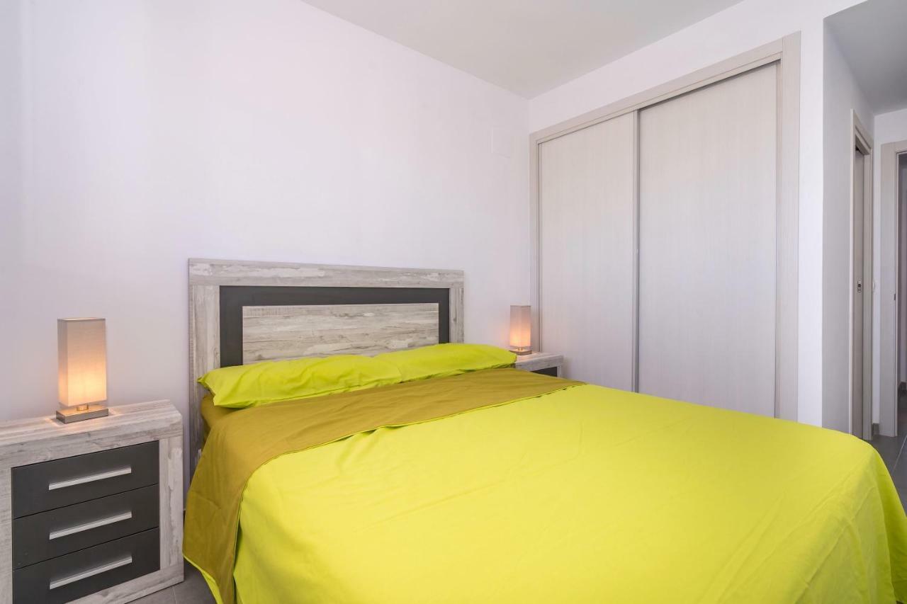 Ferienwohnung Sal San Juan de los Terreros Exterior foto