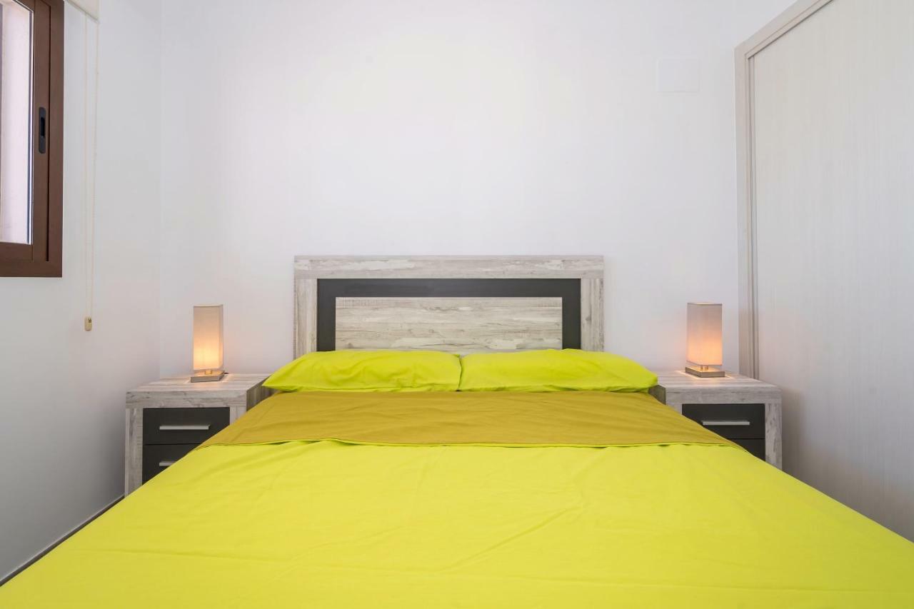 Ferienwohnung Sal San Juan de los Terreros Exterior foto