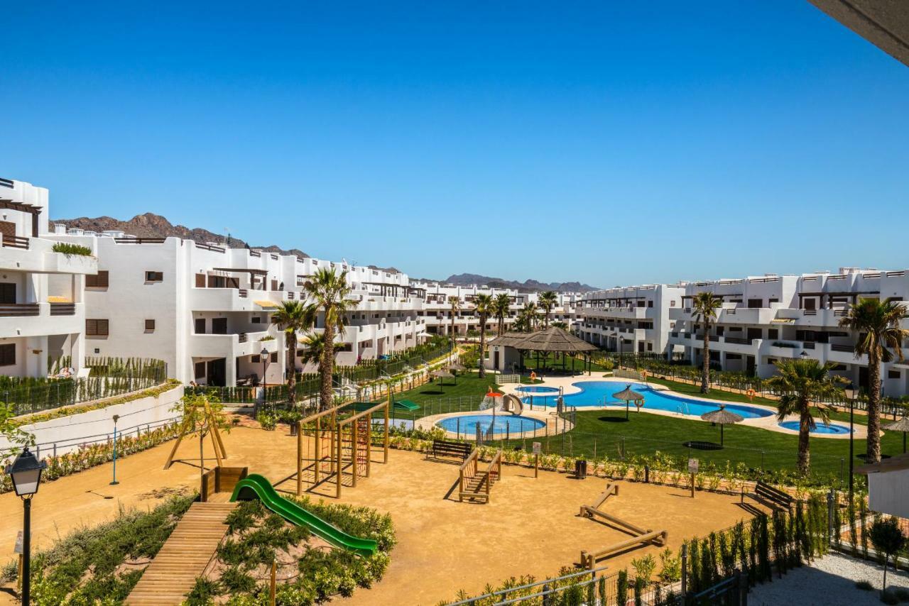 Ferienwohnung Sal San Juan de los Terreros Exterior foto