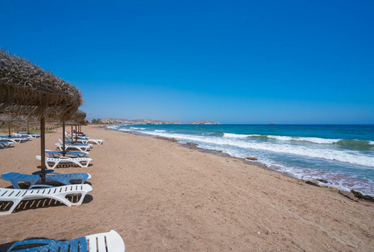 Ferienwohnung Sal San Juan de los Terreros Exterior foto