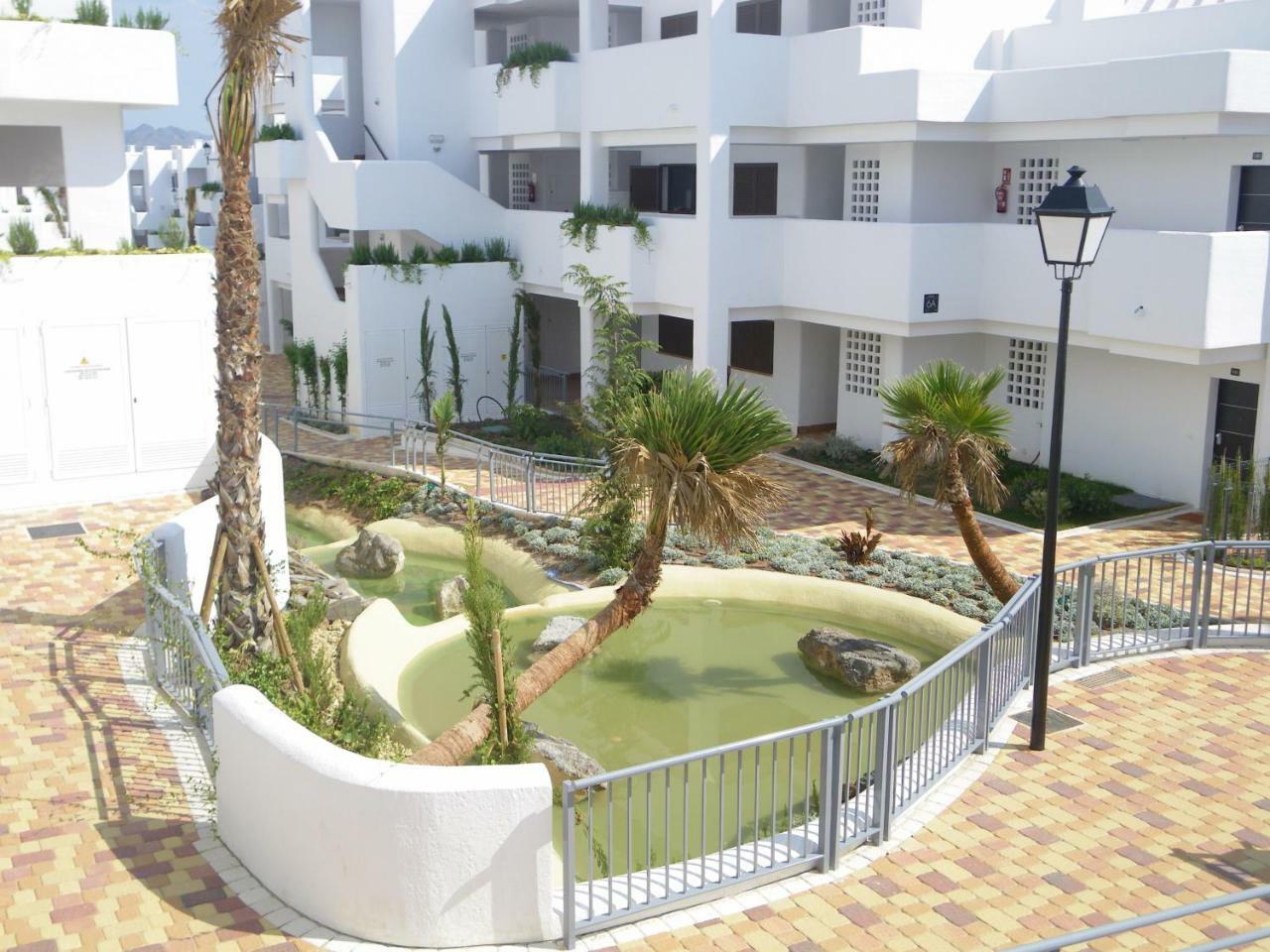 Ferienwohnung Sal San Juan de los Terreros Exterior foto