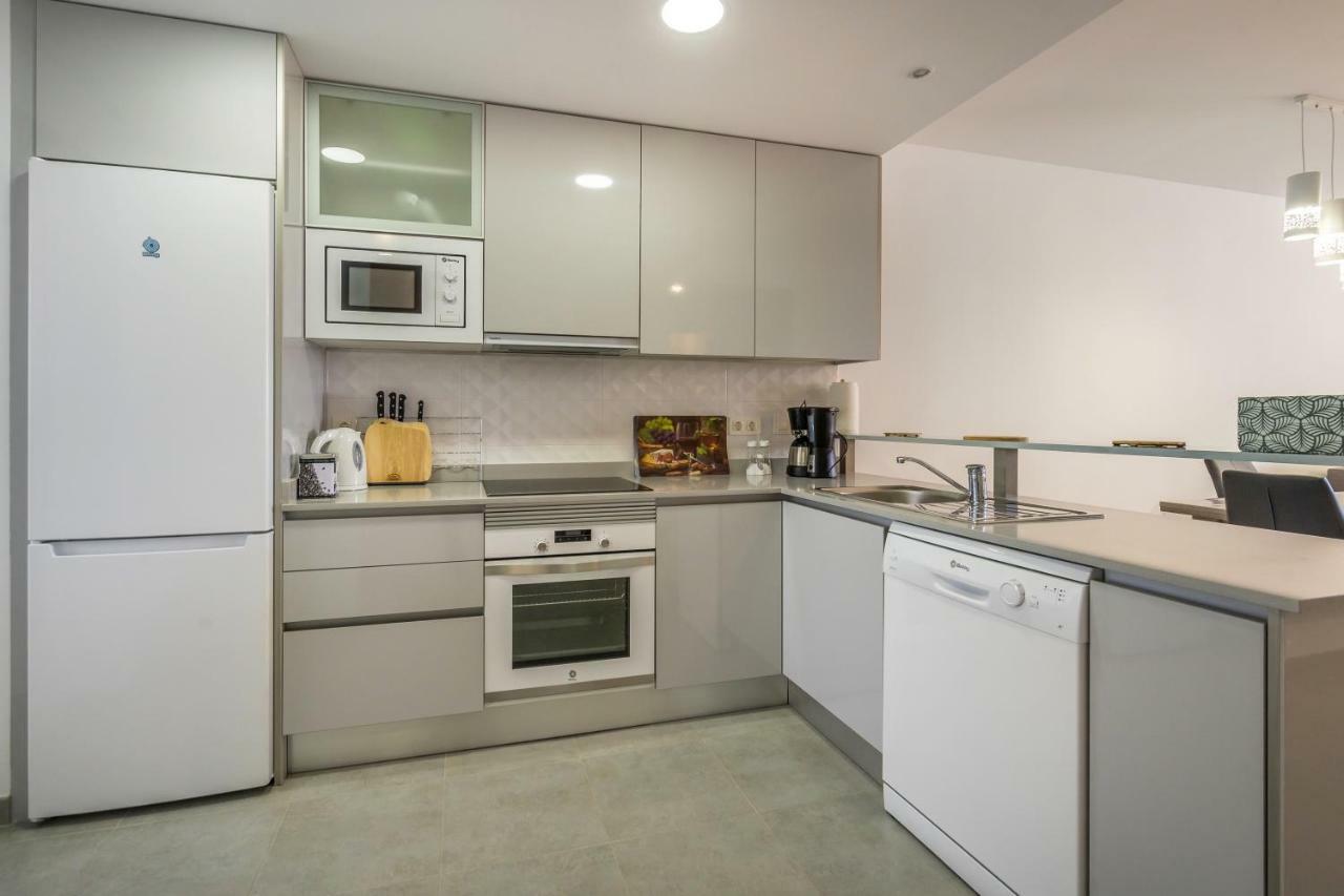 Ferienwohnung Sal San Juan de los Terreros Exterior foto
