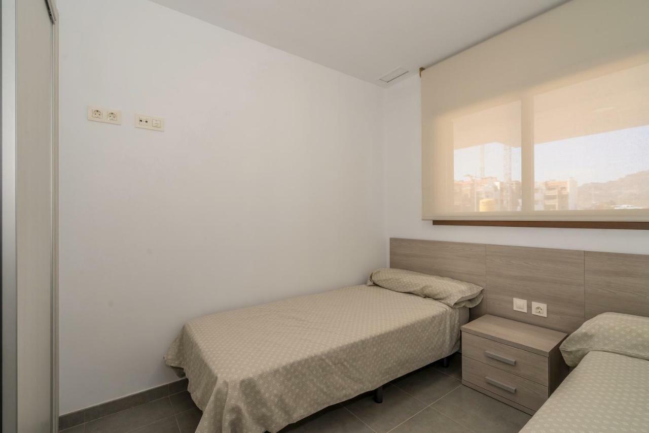 Ferienwohnung Sal San Juan de los Terreros Exterior foto