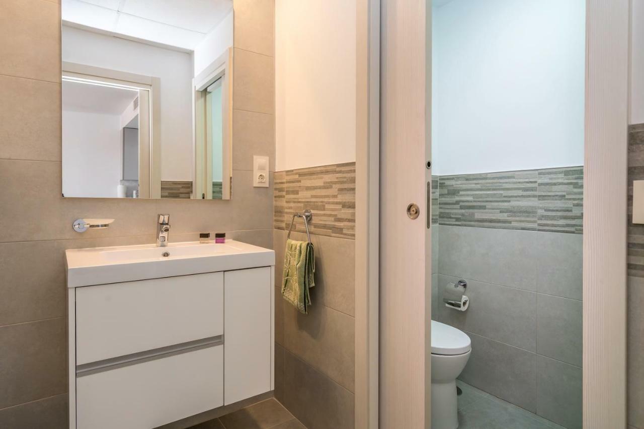 Ferienwohnung Sal San Juan de los Terreros Exterior foto