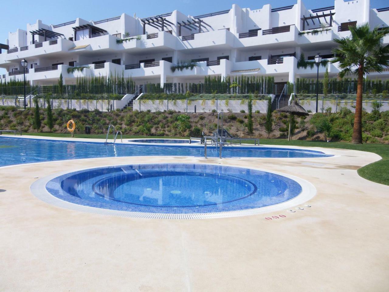 Ferienwohnung Sal San Juan de los Terreros Exterior foto
