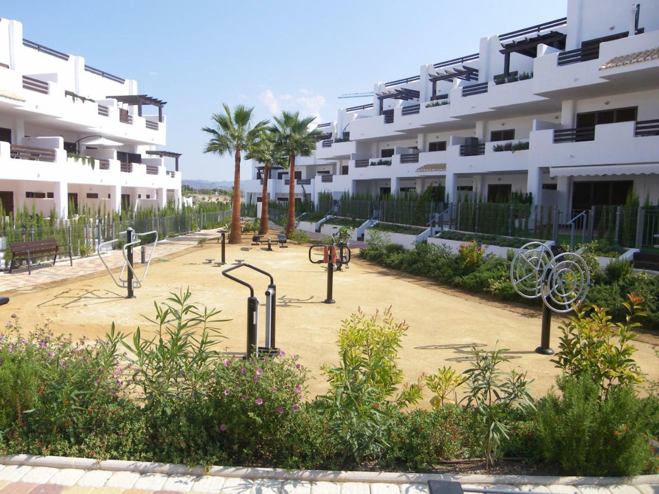 Ferienwohnung Sal San Juan de los Terreros Exterior foto