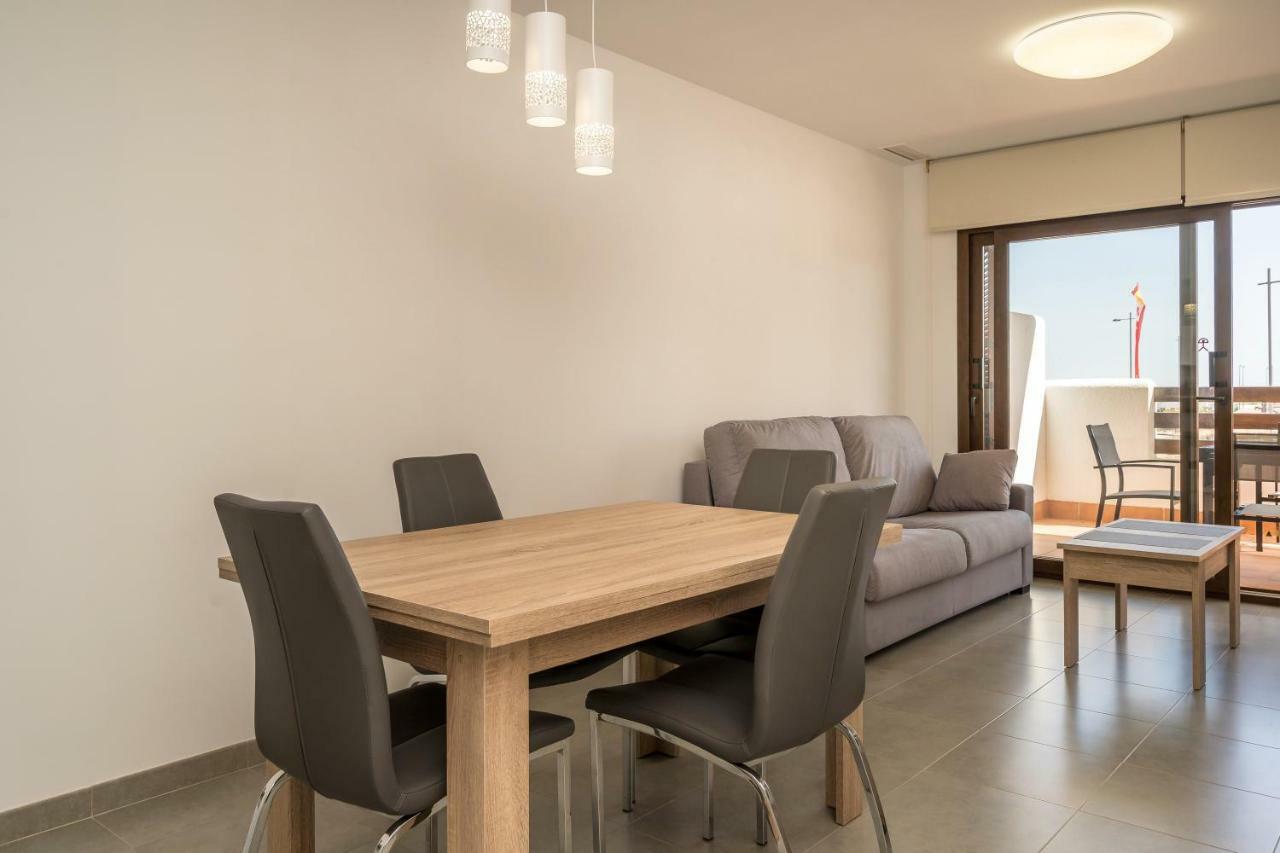 Ferienwohnung Sal San Juan de los Terreros Exterior foto