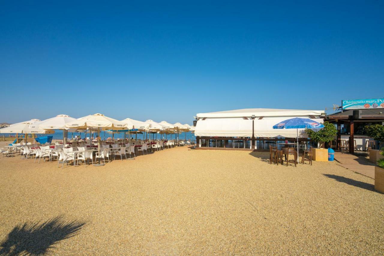 Ferienwohnung Sal San Juan de los Terreros Exterior foto
