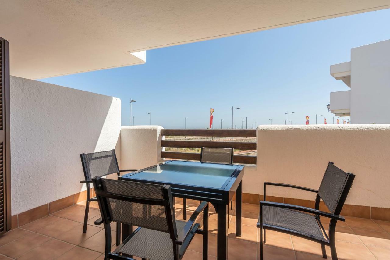Ferienwohnung Sal San Juan de los Terreros Exterior foto