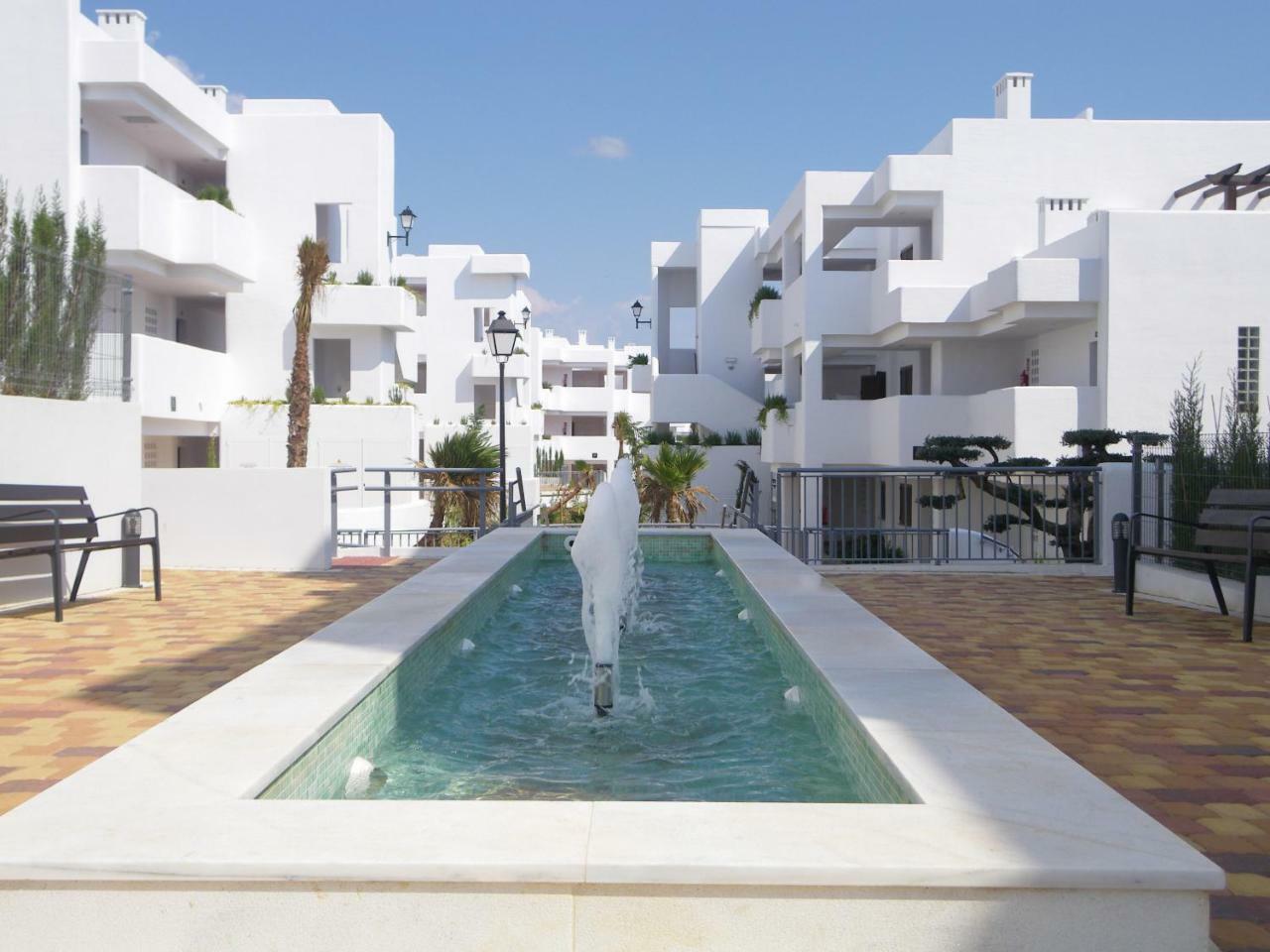 Ferienwohnung Sal San Juan de los Terreros Exterior foto