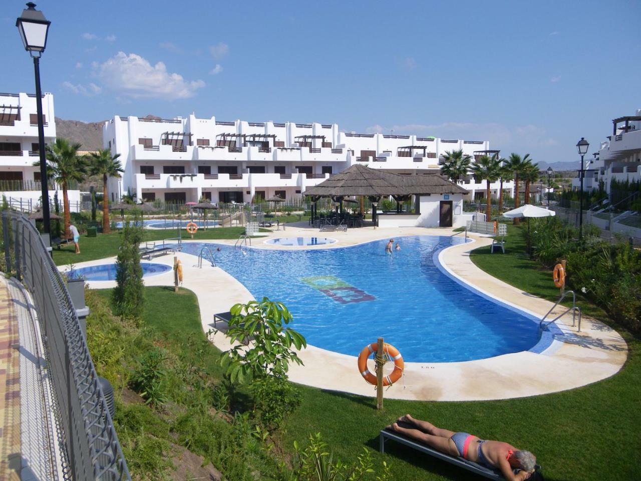 Ferienwohnung Sal San Juan de los Terreros Exterior foto