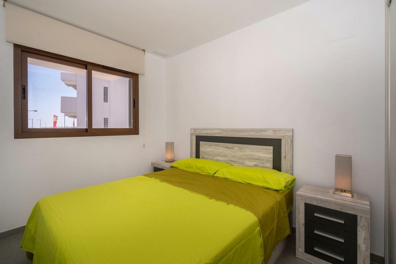 Ferienwohnung Sal San Juan de los Terreros Exterior foto