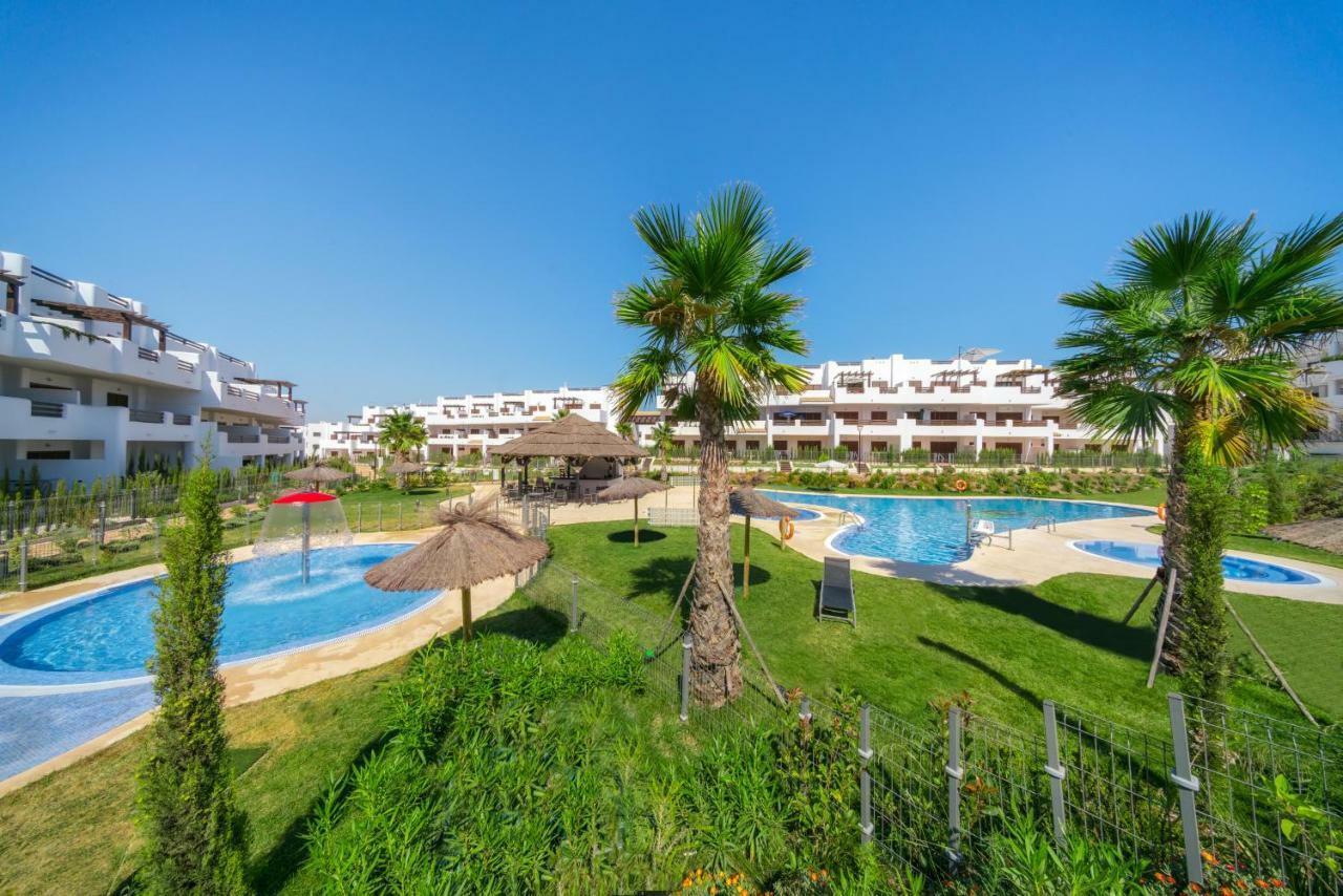 Ferienwohnung Sal San Juan de los Terreros Exterior foto