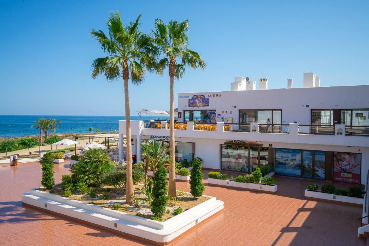 Ferienwohnung Sal San Juan de los Terreros Exterior foto