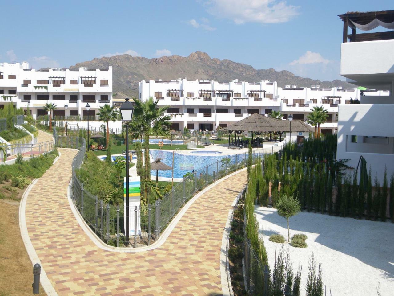 Ferienwohnung Sal San Juan de los Terreros Exterior foto