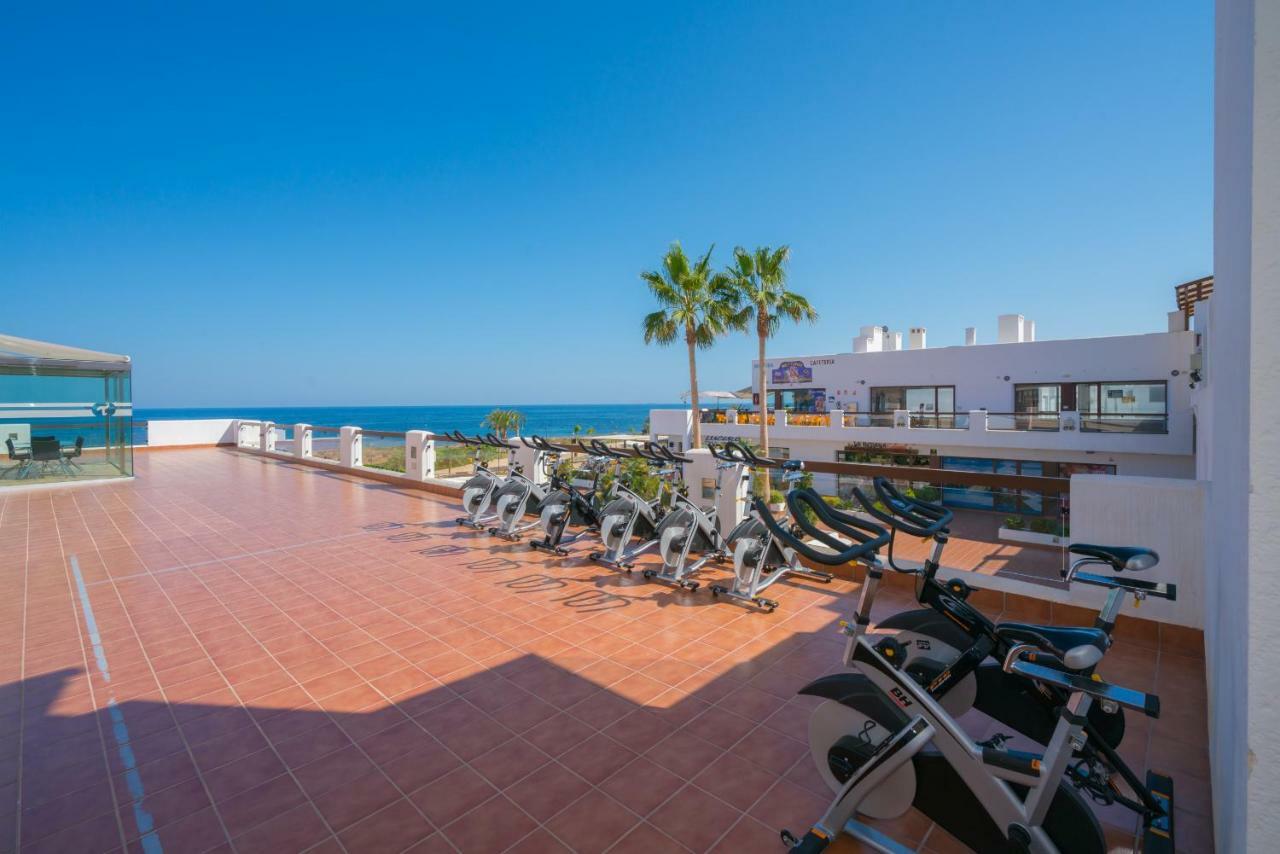 Ferienwohnung Sal San Juan de los Terreros Exterior foto